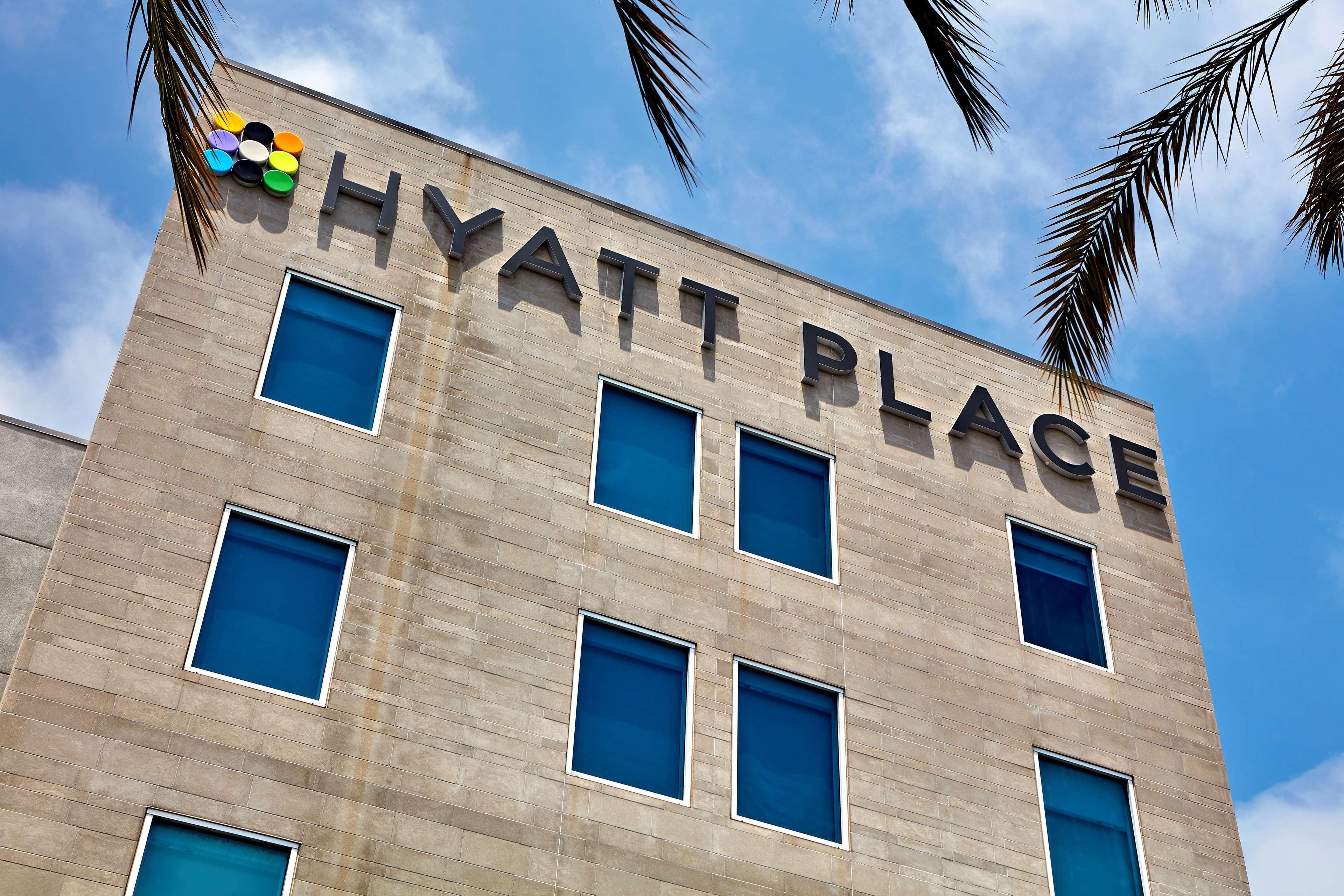 Hyatt Place Los Angeles / Lax / אל סגונדו מראה חיצוני תמונה